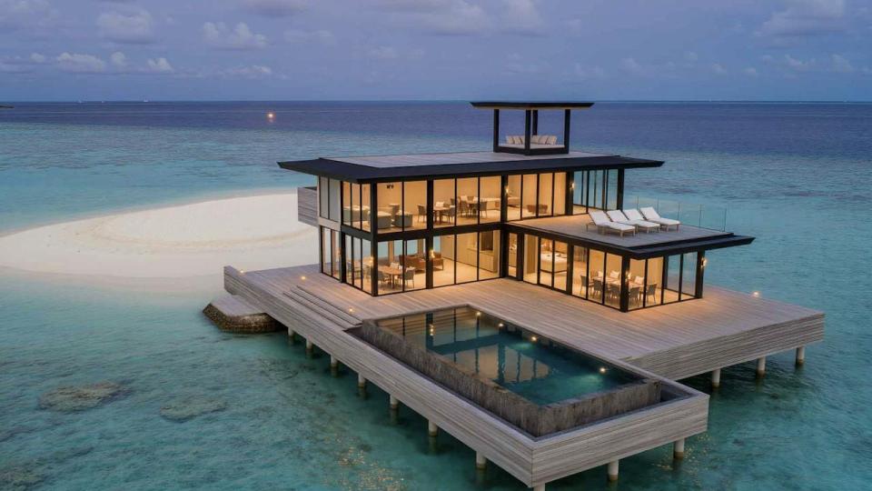 Maadhuni Faru – Private island in Maldives, Asia & Middle East